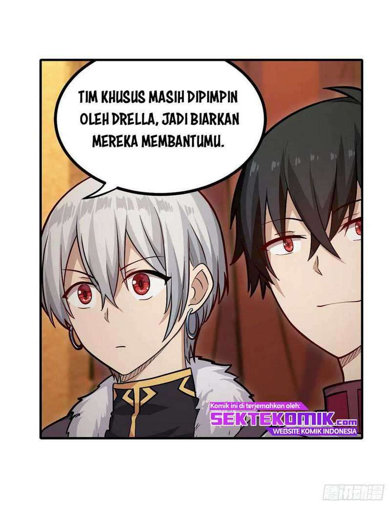 Wuxian Shitu Yu Shier Zhan Ji (Infinite Apostles and Twelve War Girls) Chapter 159 Bahasa Indonesia